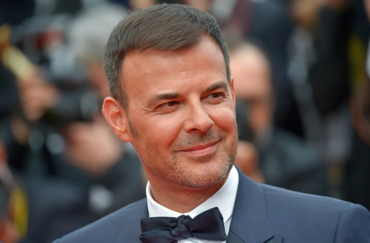Le réalisateur français Francois Ozon au festival de Cannes le 26 mai 2017