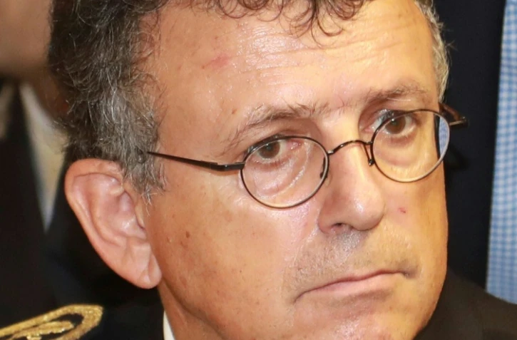 Philippe Galli (alors préfet de Seine-Saint-Denis), le 12 septembre 2016 à Bobigny