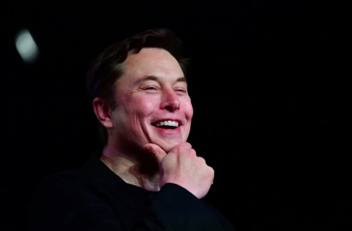 Le patron de Tesla Elon Musk, le 14 mars 2019 à Hawthorne, en Californie.