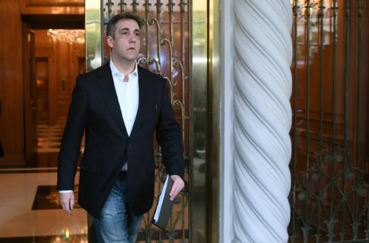 Michael Cohen a quitté lundi 6 mai son appartement de Park Avenue à New York, pour rejoindre sa cellule de prison