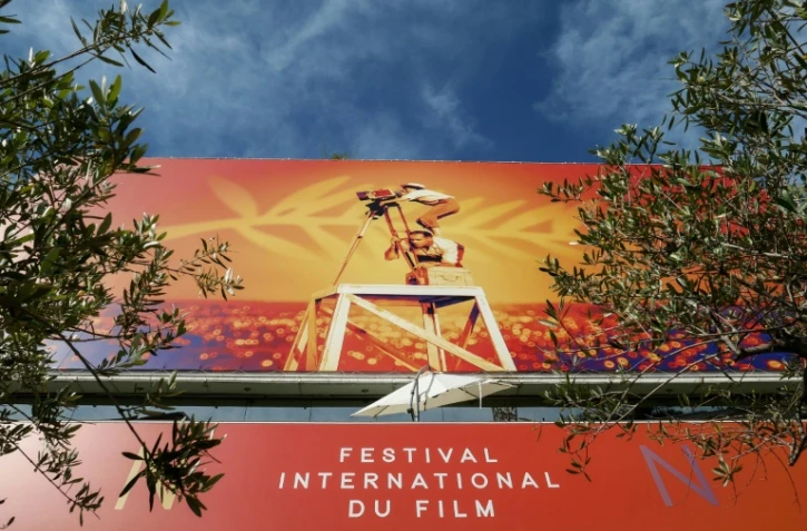 Affiche du festival de Cannes lors de l'édition 2019