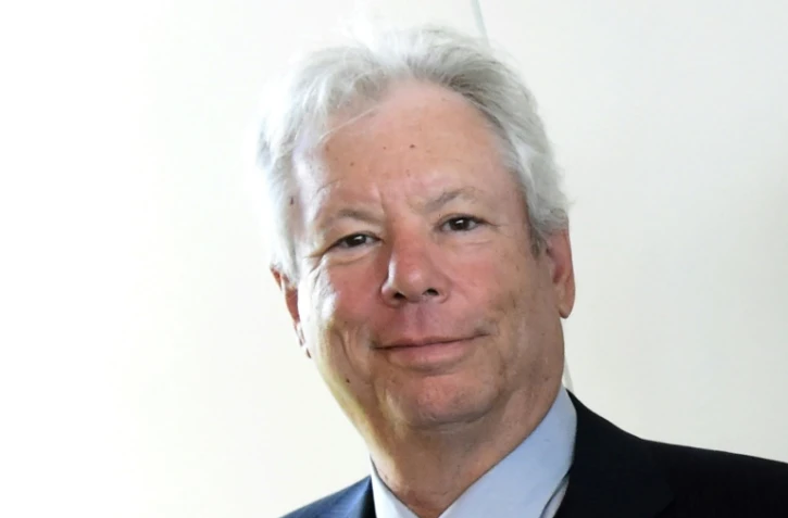 Le prix Nobel d'économie a été attribué à l'américain Richard H. Thaler, à Stockholm le 9 octobre 2017