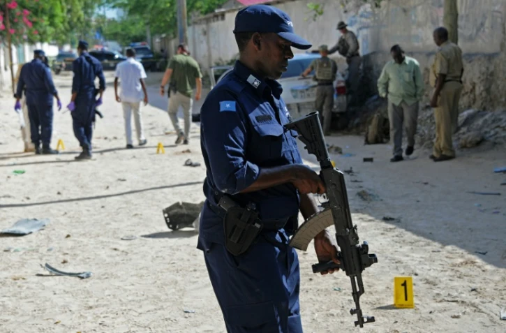Attentat à la voiture piégée le 3 décembre 2015 à Mogadiscio