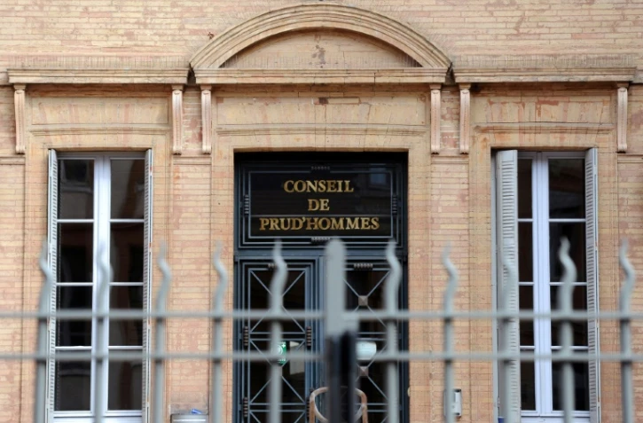 Le conseil de prud'hommes de Toulouse, le 9 octobre 2013