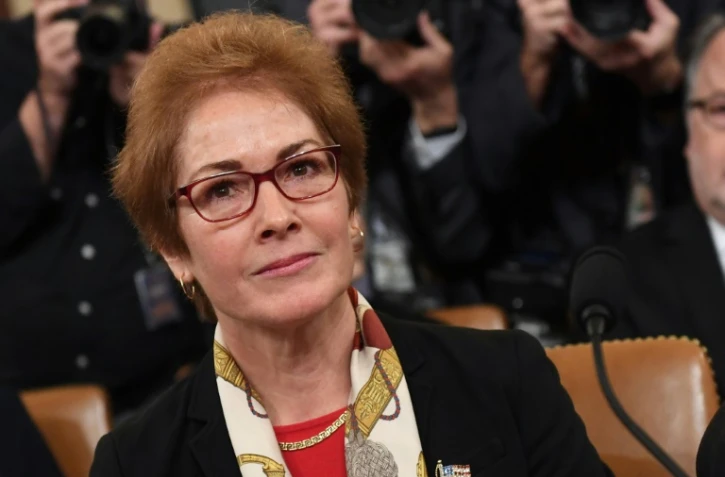 Destitution de Trump: témoignage public crucial d'une ex-ambassadrice à Kiev