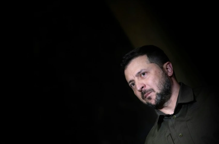 Après les Etats-Unis, Zelensky au Canada, qui lui promet un "soutien indéfectible"