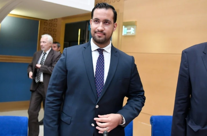 Alexandre Benalla a affirmé dimanche à Mediapart avoir continué à échanger régulièrement avec Emmanuel Macron, via la messagerie Telegram, depuis son licenciement de l'Elysée