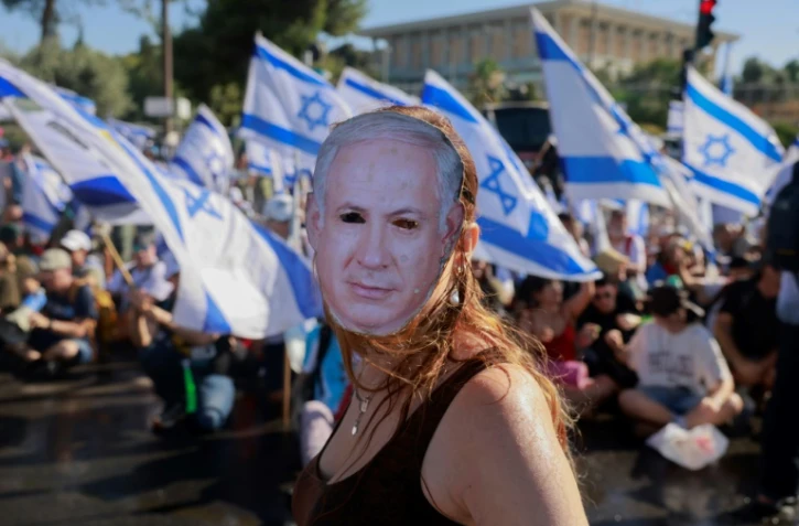 En Israël, la crise s'amplifie autour d'une réforme judiciaire qui divise