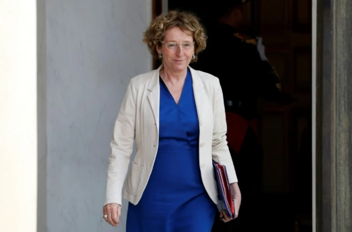 La ministre du Travail Muriel Pénicaud à Paris, le 28 juin 2017