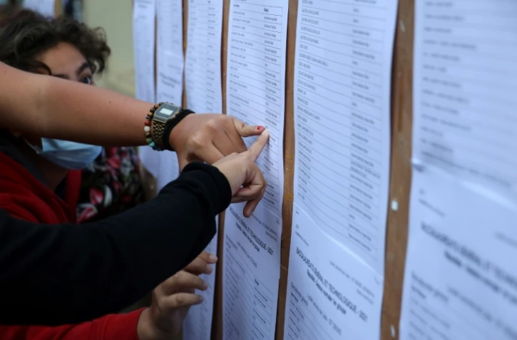 Admis, en rattrapage ou recalé? Dans quelques heures, les 718.723 candidats au baccalauréat découvriront leurs résultats, dénouement d'une session 2023 qui a révélé les limites de la réforme du bac