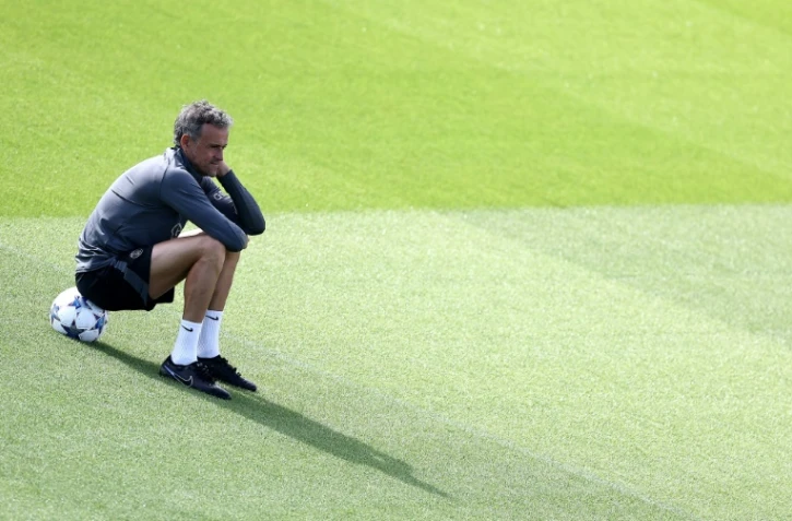 C1: le Paris SG et Luis Enrique déjà sous pression contre Dortmund