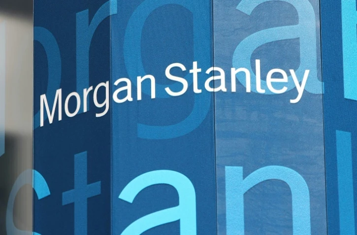 Le siège de Morgan Stanley à New York