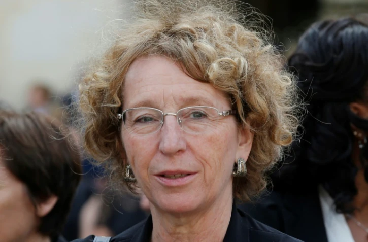 La ministre du Travail Muriel Pénicaud, le 5 juillet 2017 à Paris