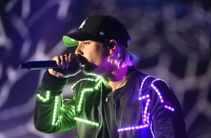 Le chanteur Nekfeu a été récompensé le 12 février 2016 aux 31ème Victoires de la Musique