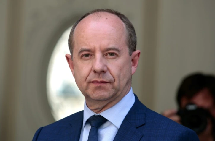 Jean-Jacques Urvoas, photo du 17 mai 2017.