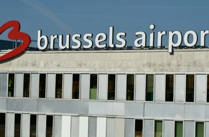 L'aéroport de Bruxelles à Zavantem lors de sa réouverture partielle le 1er mai 2016, quelques semaines après l'attentat du 22 mars