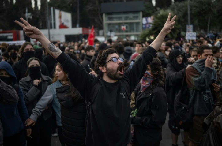 Arrest and jailing of Istanbul's opposition mayor Ekrem Imamoglu