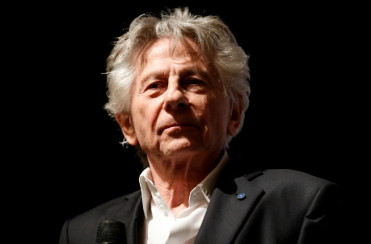 Roman Polanski le 4 novembre 2019 à Paris
