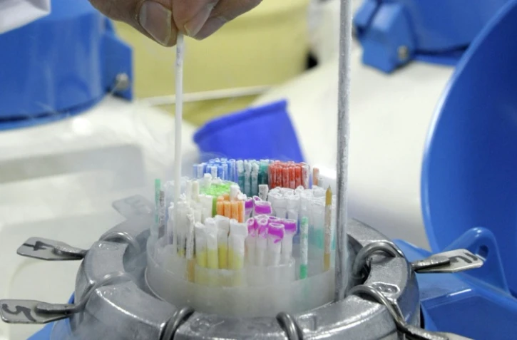 Un centre de don du sperme