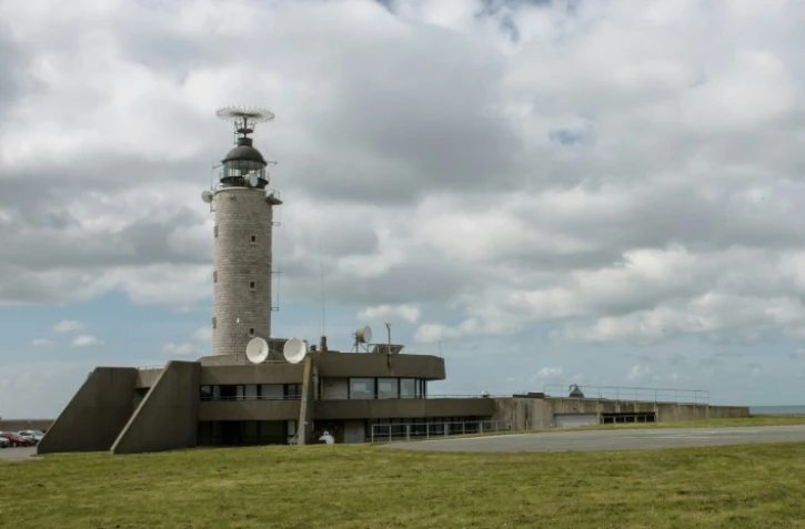 Le Cross Gris Nez à Audinghen, le 26 avril 2016