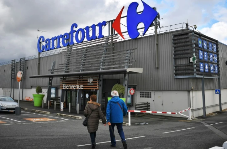 Des entrepôts déjà mobilisés à la veille de la "grève générale" chez Carrefour samedi