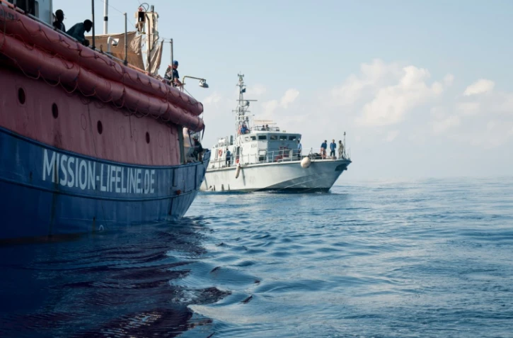 Le navire Mission Lifeline pourra accoster à Malte selon les déclarations du Premier ministre italien Giuseppe Conte