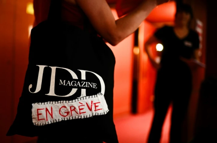 La rédaction du Journal du dimanche a reconduit sa grève pour protester contre son changement de direction, empêchant l'hebdomadaire de paraître pour la quatrième semaine de suite