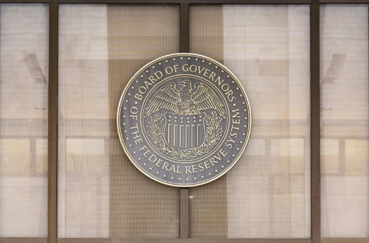 Le bâtiment de la Fed à Washington, le 4 mai 2022