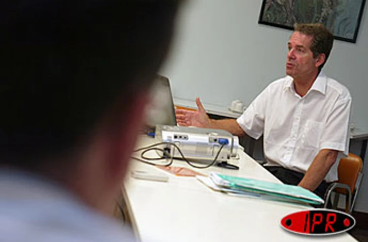 Jeudi 4 novembre 2004
Une séance d'information sur le recyclage des emballages a eu lieu à la CCIR