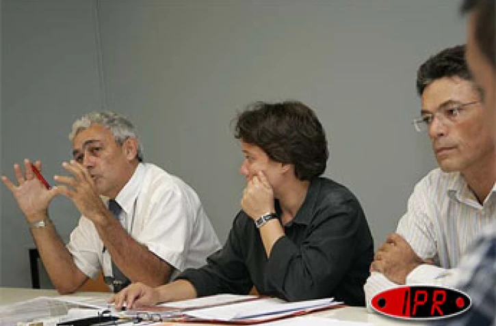 Mercredi 4 mai 2005 -La Réunion sera présente à la foire de Paris qui se tient du 12 au 22 mai 2005