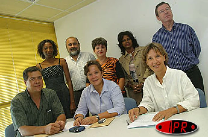 Jeudi 22 avril 2004 -

La Réunion sera représentée par une forte délégation à la 100ème édition de la foire de Paris