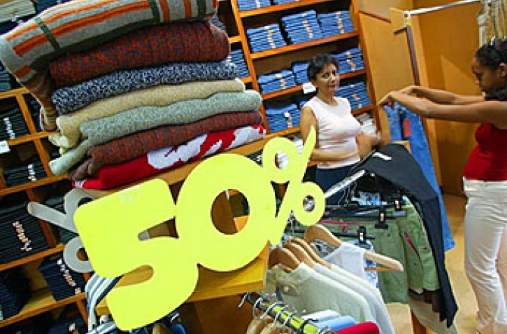 Lundi 15 mars 2004
La CCIR consulte les commerçants sur les dates des soldes