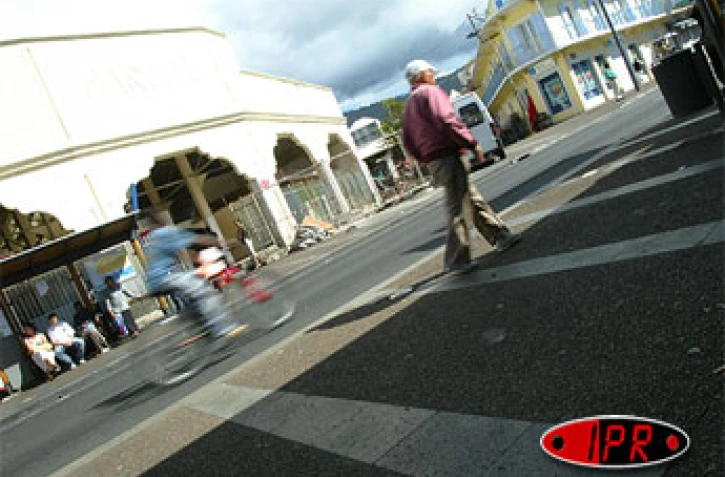 "Il faut reprendre les débats sur le pôle Océan"