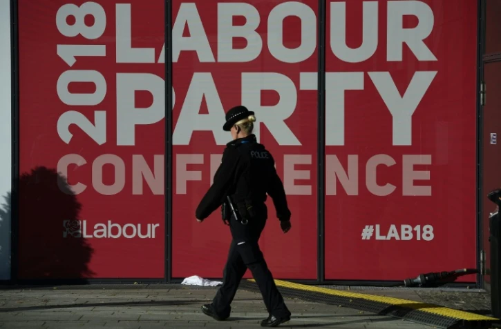 Une enquête criminelle a été lancée sur des accusations d'antisémitisme au sein du Labour, principal parti d'opposition au Royaume-Uni
