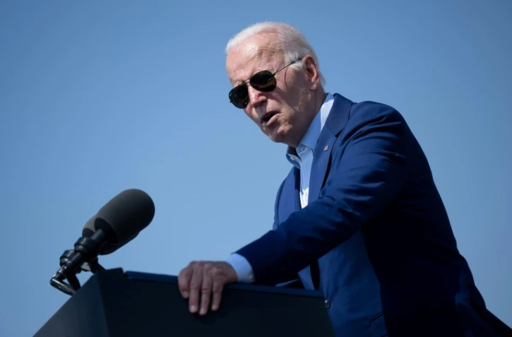 Alors que la planète suffoque, Biden tente de sauver ses ambitions climatiques