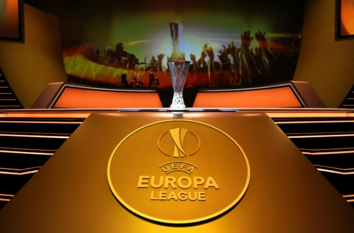 Trophée de l'Europe League à Monaco, le 25 août 2017