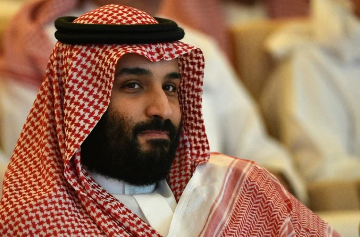 Le prince héritier saoudien Mohammed ben Salmane, à Ryad, le 23 octobre 2018 