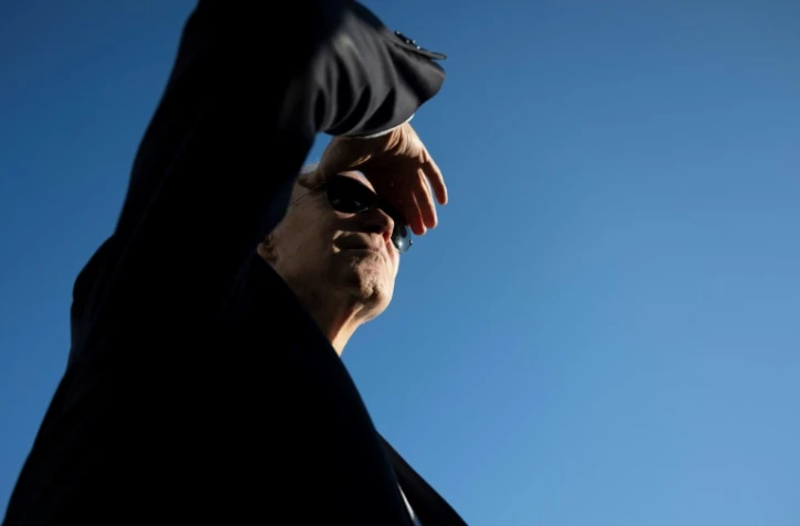 Joe Biden, 80 ans, officiellement candidat en 2024