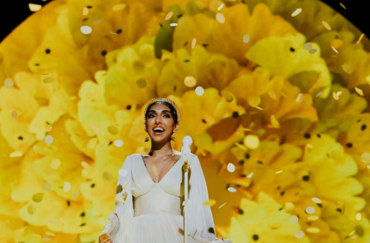 Rupi Kaur a vendu des millions de recueils de poésie ces dernières années, après un succès sur Instagram