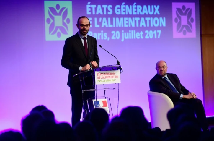 Etats généraux de l'alimentation: le Premier ministre appelle à relever les défis