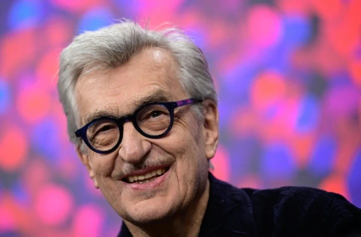 Le réalisateur allemand Wim Wenders, président du jury de la Berlinale, lors d'une conférence de presse à Berlin, le 12 février 2026