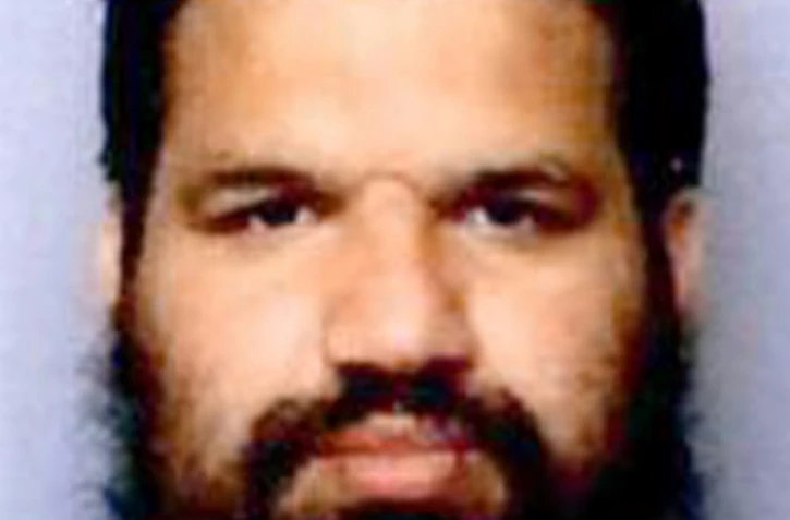 Photo non datée de Fabien Clain, fournie le 18 novembre 2015