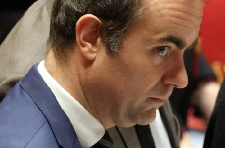 Le Premier ministre Sébastien Lecornu lors d'une séance de questions au gouvernement à l'Assemblée nationale, à Paris, le 7 janvier 2026