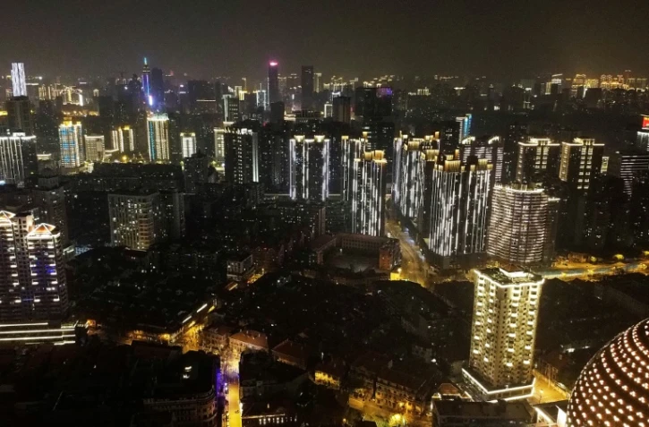 La ville chinoise de Wuhan, épicentre de l'épidémie de coronavirus