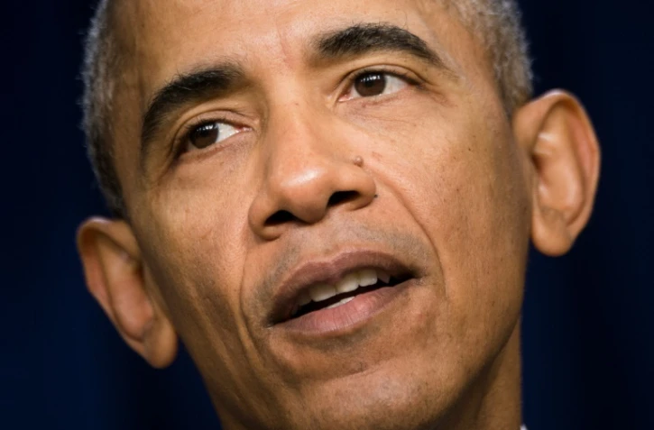 Le président Barack Obama à Washington, le 29 janvier 2016