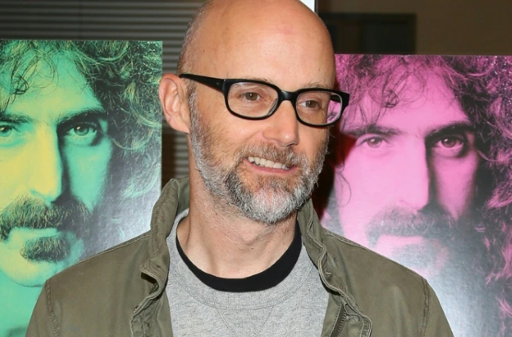 Moby, le 13 juin 2016 à Hollywood.