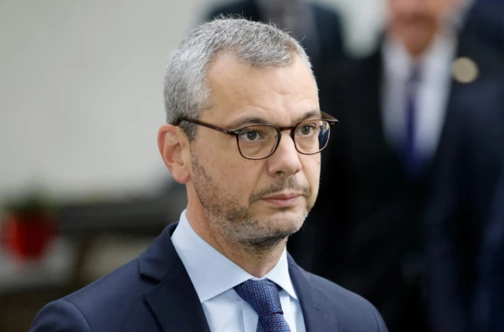 Alexis Kohler le 10 octobre 2023