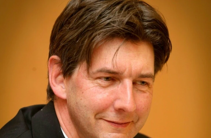 Le procureur général de Mons, Ignacio de la Serna le 16 mai 2014 à Charleroi