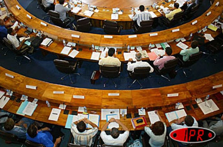 Mercredi 27 octobre 2004

Les élus du conseil général ont débattu du plan de cohésion social