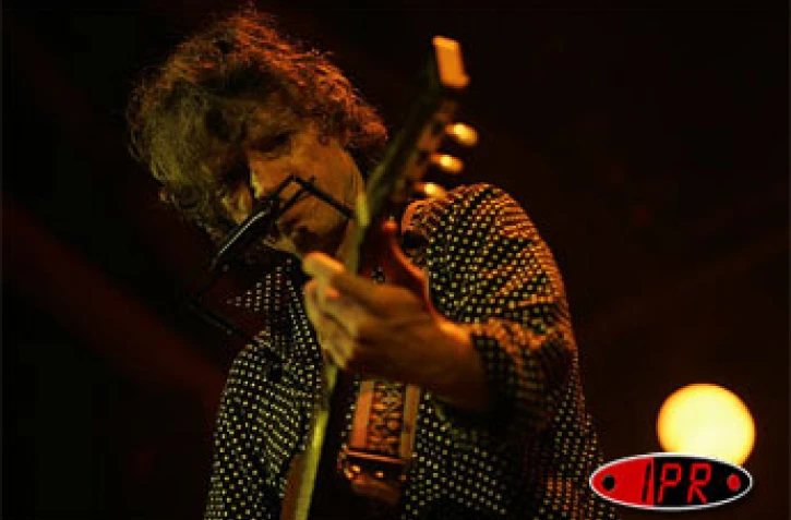 Samedi 6 août 2005 -

Paul Personne a livré un grand spectacle au Chapito